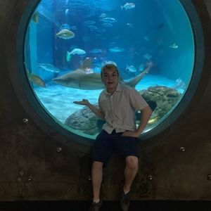 Meet your Posher, Sebastian